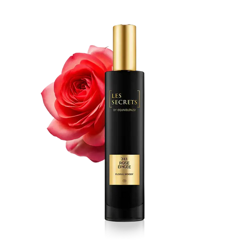 Inspired perfume bottle – elegant dupe scent, long-lasting fragrance smell-alike