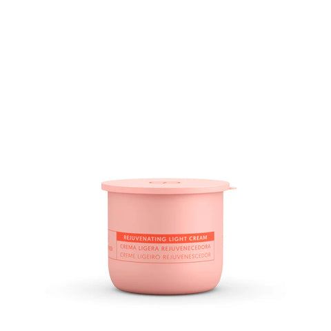 Refill eco rejuvenating light cream