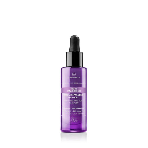 Night repair serum