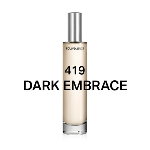 Elegant bottle of inspired perfume – similar scent to luxury fragrances