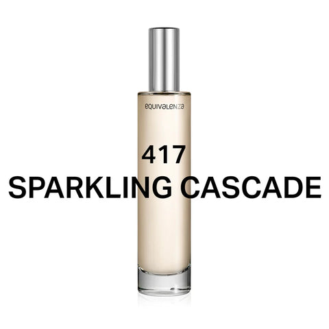 Elegant bottle of inspired perfume – similar scent to luxury fragrances