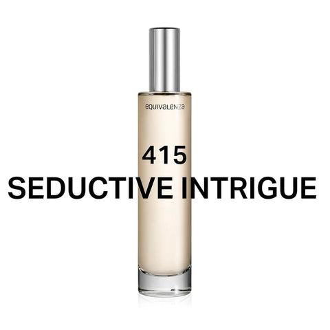 Elegant bottle of inspired perfume – similar scent to luxury fragrances