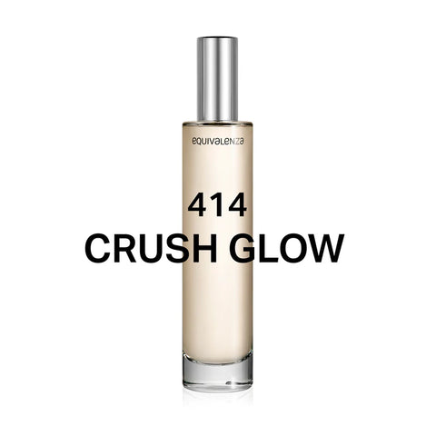 Elegant bottle of inspired perfume – similar scent to luxury fragrances
