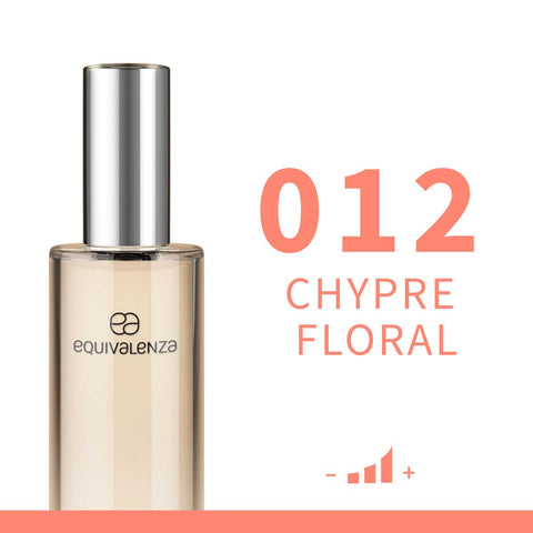 012 Chypre Floral - Equivalenza UK 012, Bestsellers, Perfumes, Perfumes Mujer, Shining Happiness, Shining Happiness Women, Women, Womens perfumes fragrances shop