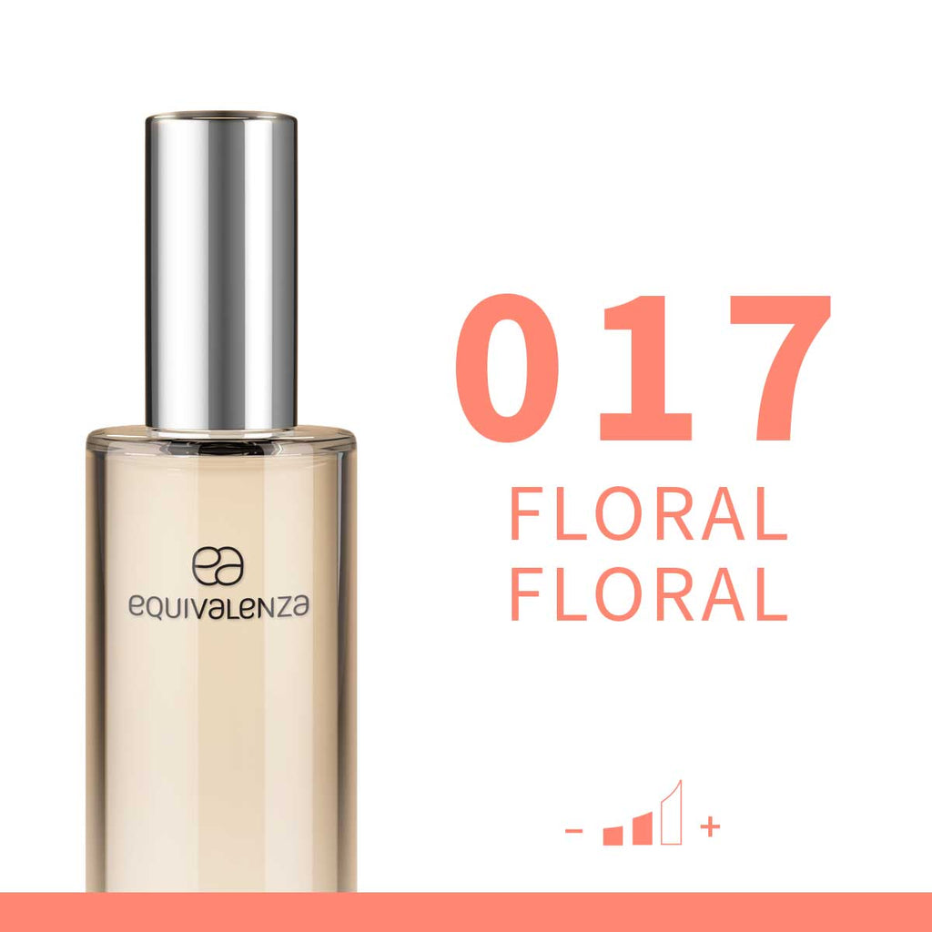 017 Floral Floral - Equivalenza UK 017, Perfumes, Perfumes Mujer, Shining Happiness, Shining Happiness Women, Women, Womens perfumes fragrances shop
