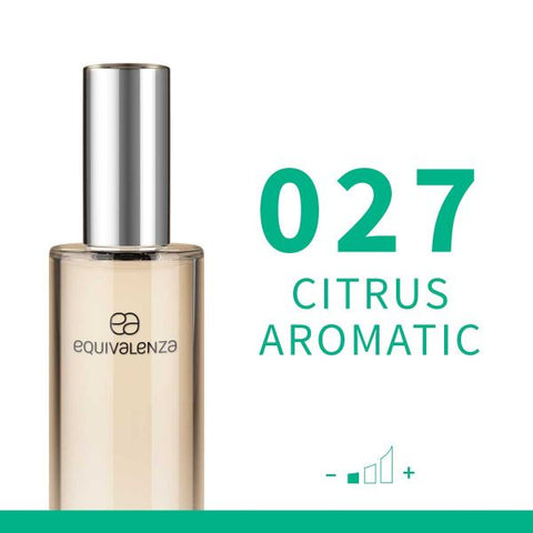 027 Citrus Aromatic - Equivalenza UK 027, Perfumes, Perfumes Mujer, Vital Energy, Vital Energy Womens, Women, Womens perfumes fragrances shop