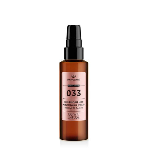 Black Label 033 Hair Mist - Equivalenza UK Black Label - Hair Mist perfumes fragrances shop