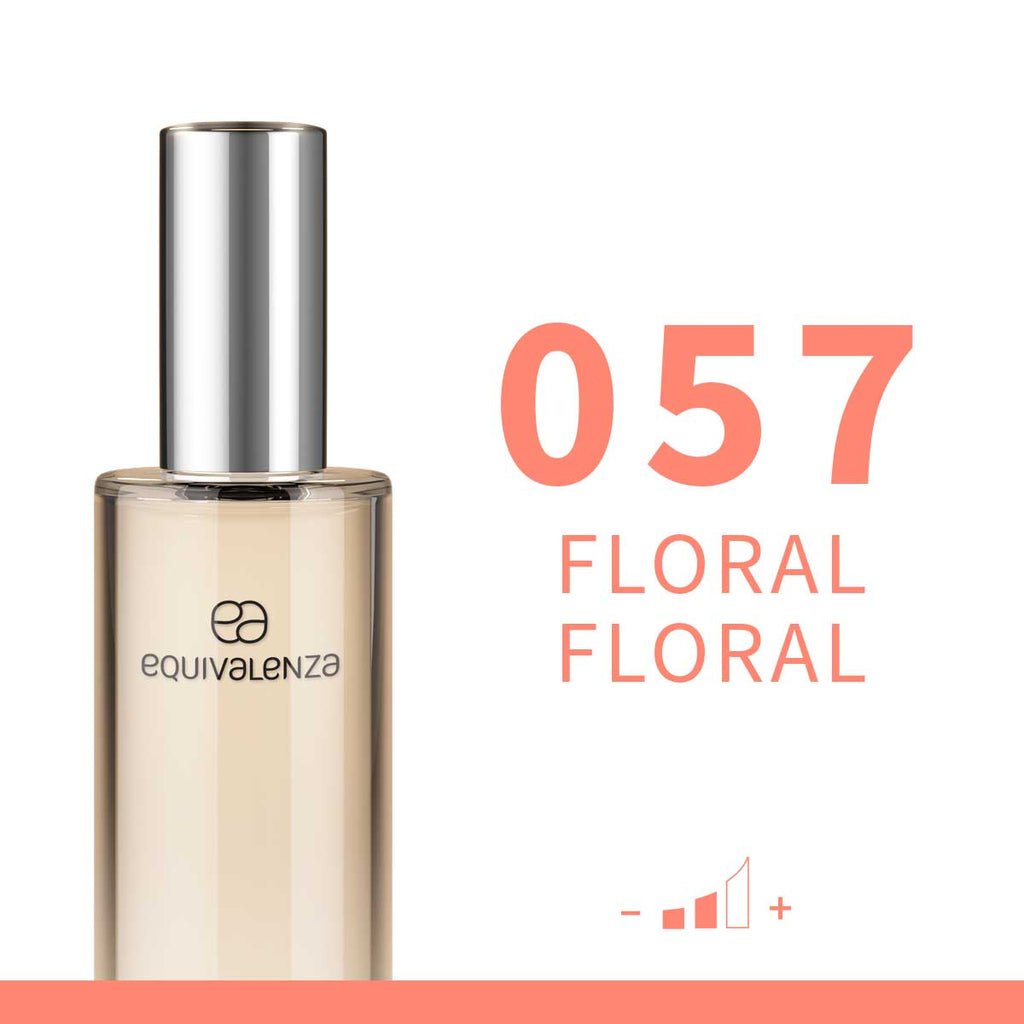 057 Floral Floral - Equivalenza UK Shining Happiness Women, Women, Womens perfumes fragrances shop