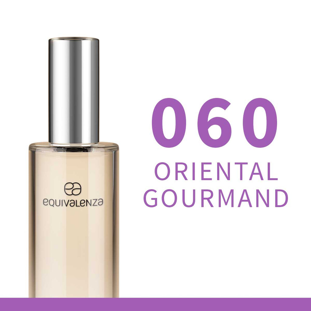 060 Oriental Gourmand - Equivalenza UK 060, Magnetic Seduction, Perfumes, Perfumes Mujer, Women, Womens perfumes fragrances shop