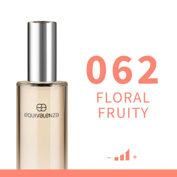 062 Floral Fruity - Equivalenza UK 062, Perfumes, Perfumes Mujer, Shining Happiness, Shining Happiness Women, Women, Womens perfumes fragrances shop