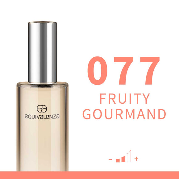 077 Fruity Gourmand - Equivalenza UK 077, Page 2 Womens, Perfumes, Perfumes Mujer, Shining Happiness, Shining Happiness Women, Women, Womens perfumes fragrances shop