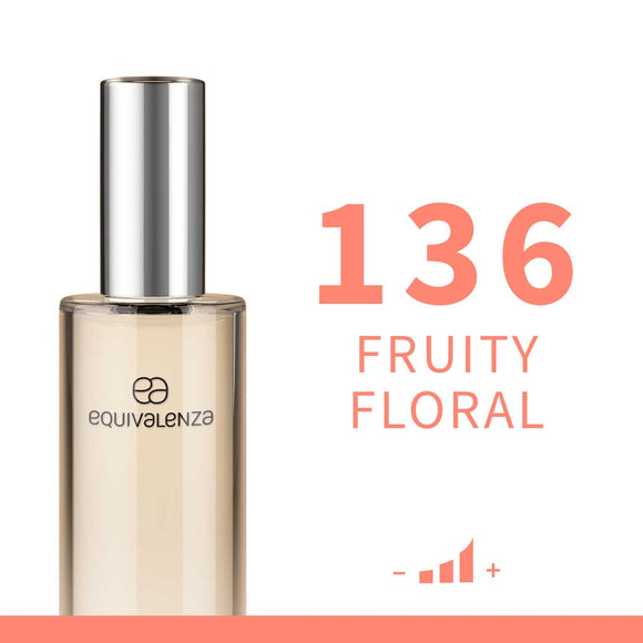 136 Fruity Floral - Equivalenza UK 136, Page 2 Womens, Perfumes, Perfumes Mujer, Shining Happiness, Shining Happiness Women, Women, Womens perfumes fragrances shop