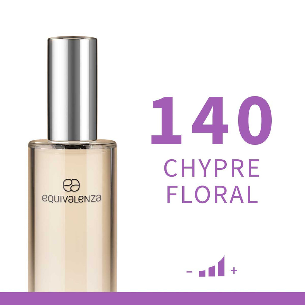 Chypre Floral - Equivalenza UK Magnetic Seduction perfumes fragrances shop