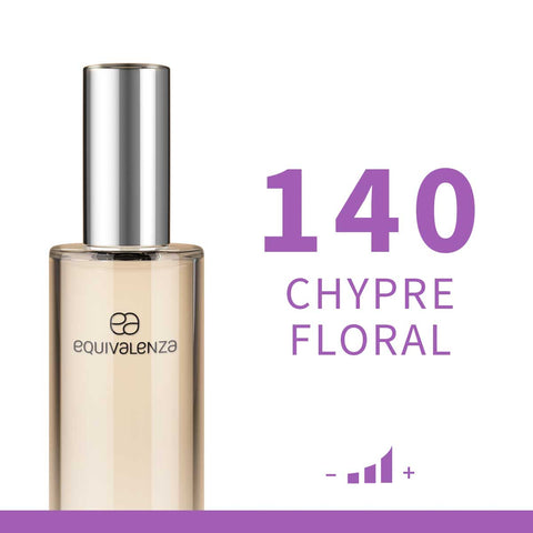 Chypre Floral - Equivalenza UK Magnetic Seduction perfumes fragrances shop