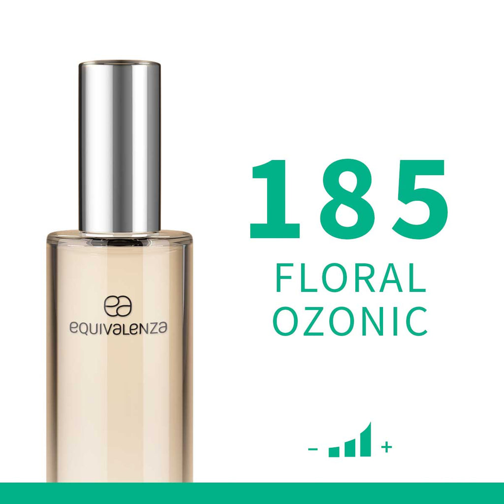 185 Floral Ozonic - Equivalenza UK 185, Page 3 Womens, Perfumes Mujer, Vital Energy, Vital Energy Womens, Women, Womens perfumes fragrances shop