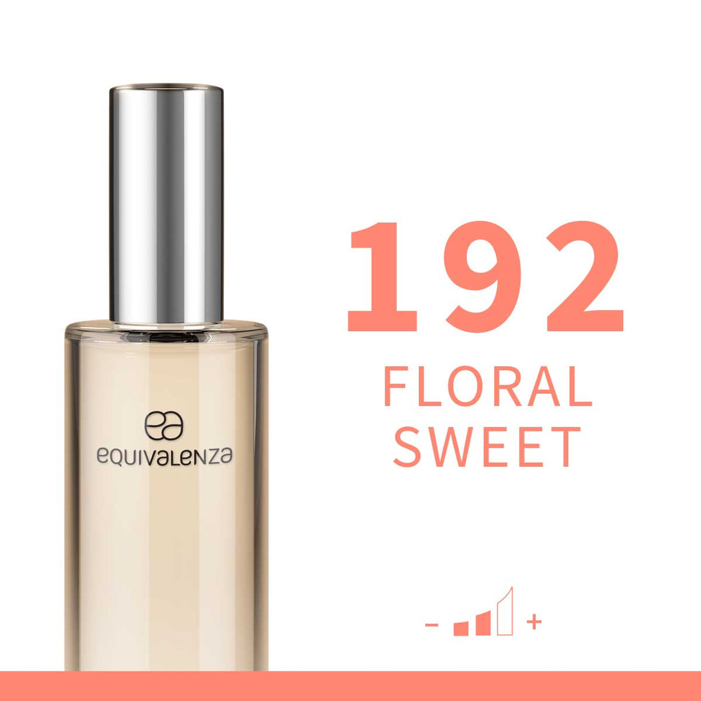 192 Floral Sweet - Equivalenza UK 192, Page 3 Womens, Perfumes, Perfumes Mujer, Shining Happiness, Women, Womens perfumes fragrances shop