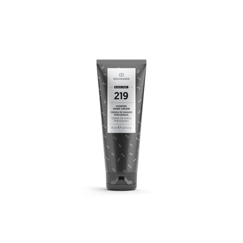 219 Black Label Scented Hand Cream - Equivalenza UK 219, Black Label, Black Label - Hand Cream, Creams, Handcare, Mens Creams perfumes fragrances shop