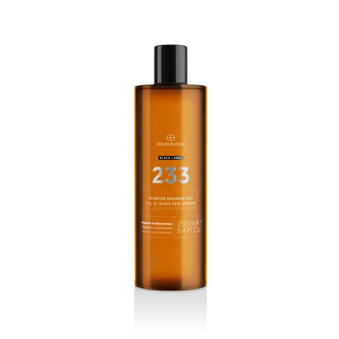 233 Black Label Shower Gel - Equivalenza UK 233, Black Label, Black Label - Shower Gel, Shower Gel perfumes fragrances shop