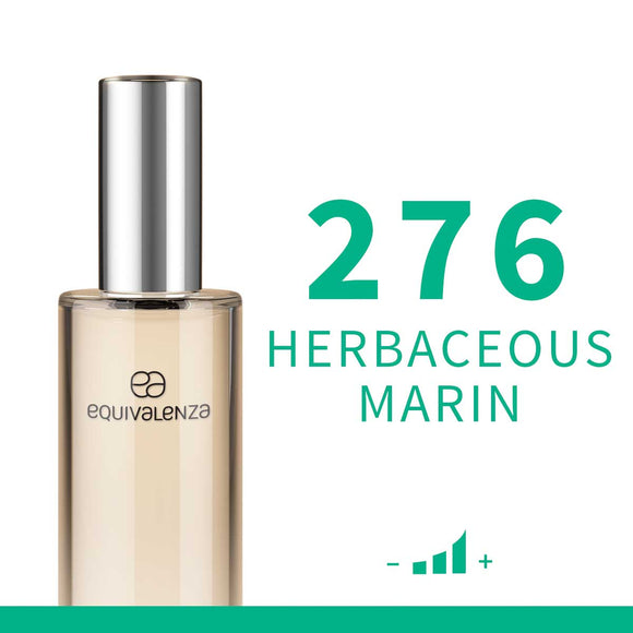 276 Herbaceous Marin - Equivalenza UK 276, Men, Mens, Page 2, Perfumes, Vital Energy, Vital Energy Mens perfumes fragrances shop