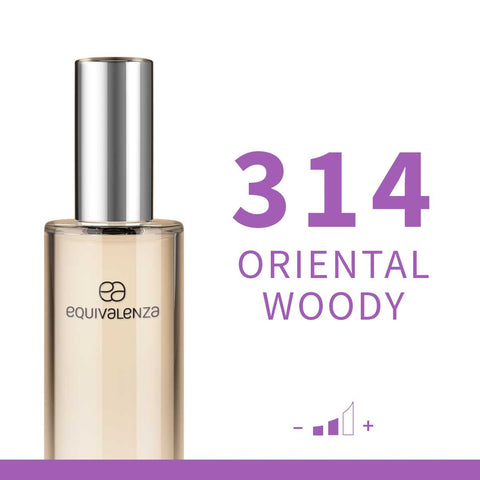 Oriental Woody 314 - Equivalenza UK Magnetic Seduction perfumes fragrances shop