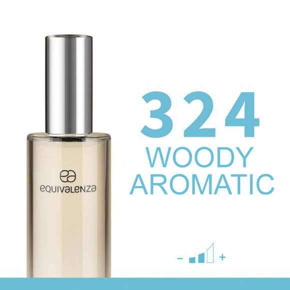 324 Woody Aromatic - Equivalenza UK Internal Balance, Men, Mens perfumes fragrances shop