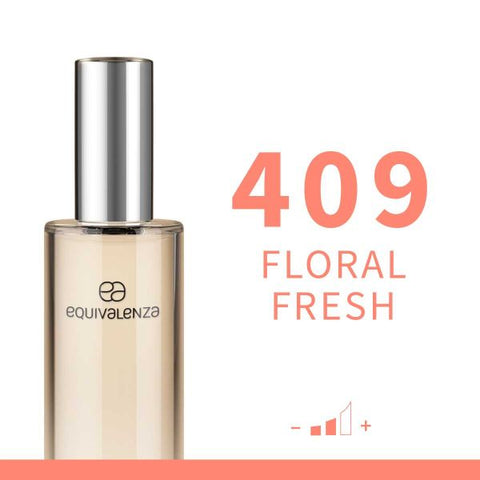 409 Floral Fresh - Equivalenza UK Shining Happiness Women, Women, Womens perfumes fragrances shop