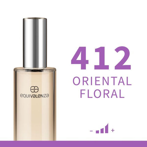 412 Oriental Floral - Equivalenza UK  perfumes fragrances shop