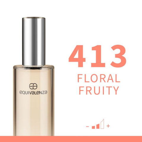 413 Floral Fruity - Equivalenza UK Perfumes, Women, Womens perfumes fragrances shop