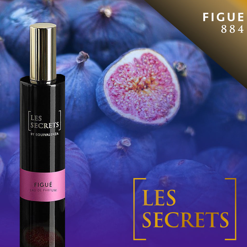 884 FIGUE - Equivalenza UK 884, Figue, Les Secrets, Les Secrets Fragrance perfumes fragrances shop