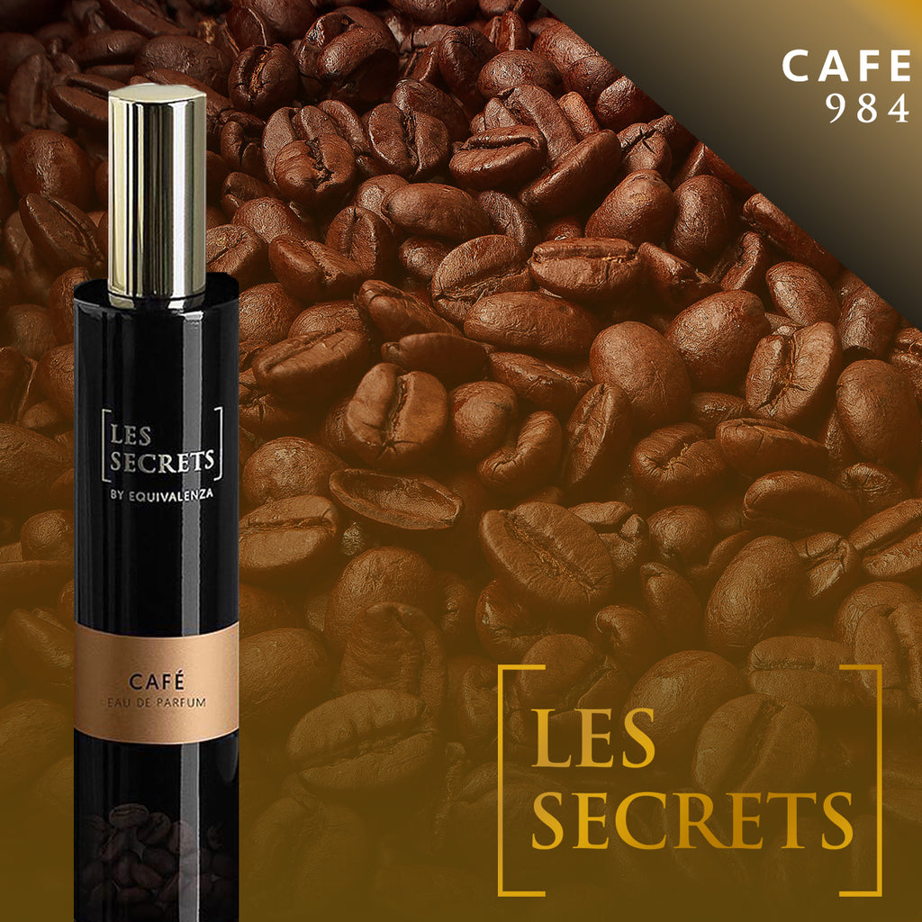 984 CAFE - Equivalenza UK 984, cafe, Les Secrets, Les Secrets Fragrance, Unisex perfumes fragrances shop