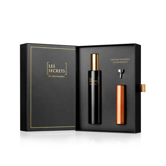 Giftbox Les Secrets - Equivalenza UK Les Secrets perfumes fragrances shop