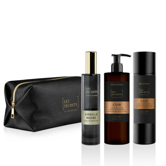 Gift Set Range - Les Secrets - Equivalenza UK Gifts, Les Secrets perfumes fragrances shop