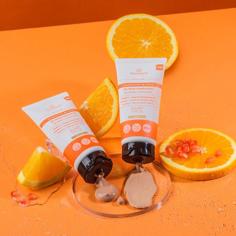 Illuminating Medium Tone BB Cream - Equivalenza UK Mosturising creams perfumes fragrances shop