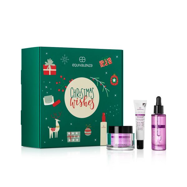 Anti-Wrinkle Pampering Routine - Equivalenza UK Christmas, Gift Collection, Gifts, Women Gifts perfumes fragrances shop