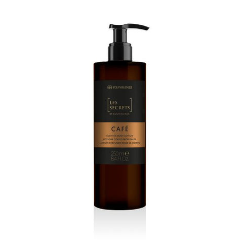 Cafe Body Lotion - Equivalenza UK Les Secrets perfumes fragrances shop