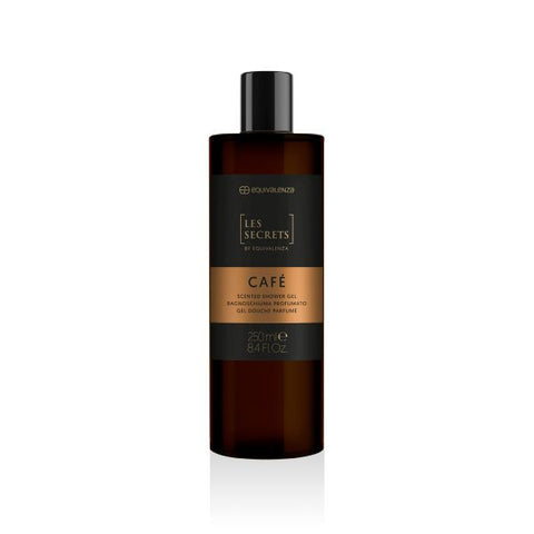 Cafe Shower Gel - Equivalenza UK Les Secrets perfumes fragrances shop