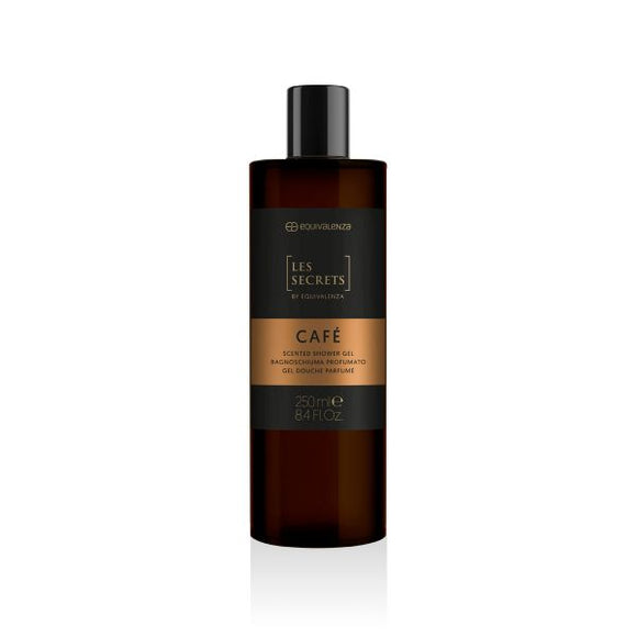 Cafe Shower Gel - Equivalenza UK Les Secrets perfumes fragrances shop