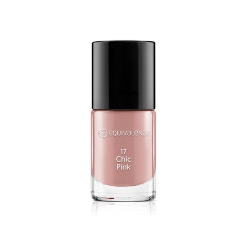 Chic Pink Nail Polish - Equivalenza UK Make Up, Nail Polish, Nails perfumes fragrances shop