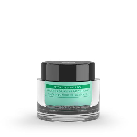 Detoxifying Protective Cream Refill - Equivalenza UK Mosturising creams perfumes fragrances shop