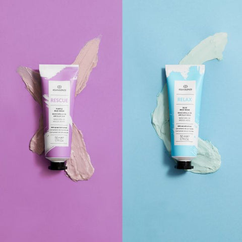 Rescue Mud Mask - Equivalenza UK Facemask, Mudmask perfumes fragrances shop