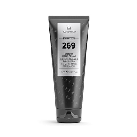 269 Black Label Scented Hand Cream - Equivalenza UK 269, Black Label, Black Label - Hand Cream, Creams, Handcare, Mens Creams perfumes fragrances shop