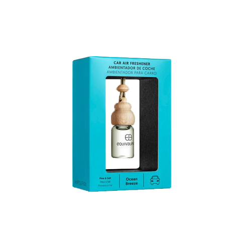 Ocean Car Air Freshener - Equivalenza UK Ambiance, Car Air Fresheners perfumes fragrances shop