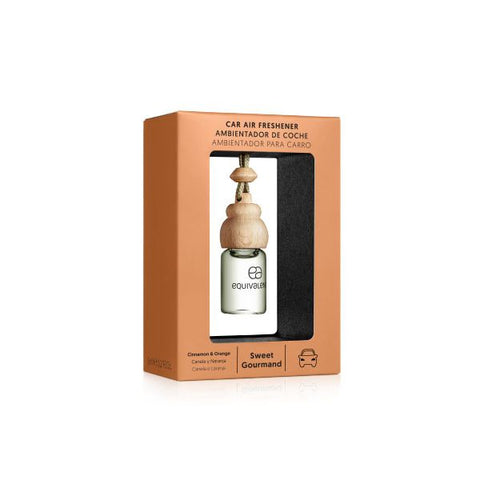 Sweet Gourmand Car Air Freshener - Equivalenza UK Ambiance, Car Air Fresheners perfumes fragrances shop