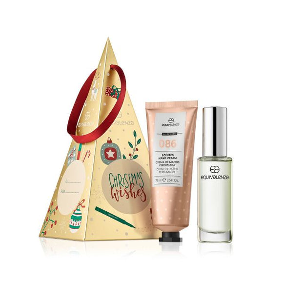 Essentials For The Bag With Jasmine & Almond - Equivalenza UK Christmas, Gift Collection, Gifts perfumes fragrances shop