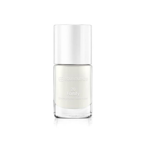 FORTIFY Nail Varnish – strenghtener base - Equivalenza UK Make Up, Nail Polish, Nails perfumes fragrances shop