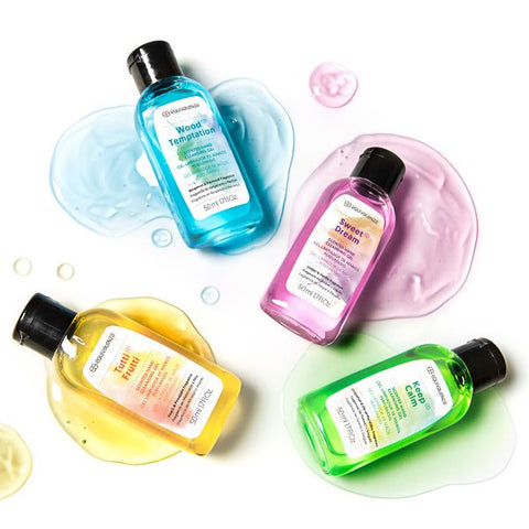 Scented Hand Cleansing Gel - Tutti Fruti - Equivalenza UK Handcare perfumes fragrances shop