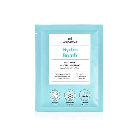 Hydro Bomb Face Mask - Equivalenza UK Facemask perfumes fragrances shop