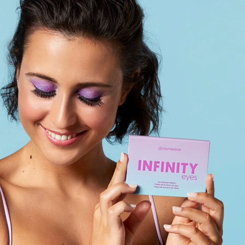 Infinity Eyes Moonlight Eyeshadow Palette - Equivalenza UK Eyeshadow, Infinity, Make Up perfumes fragrances shop