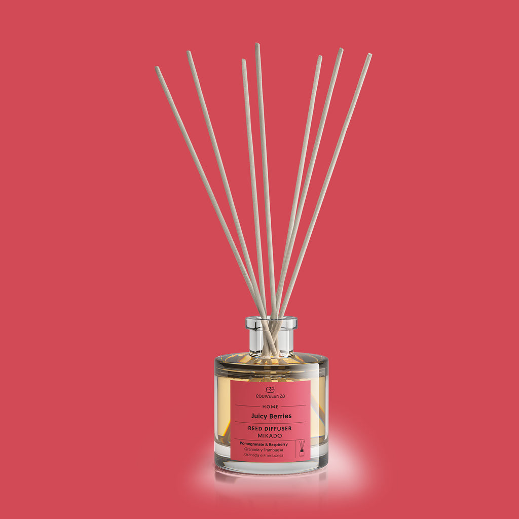 Mikado Juicy Berries - Equivalenza UK Ambiance, Mikado perfumes fragrances shop