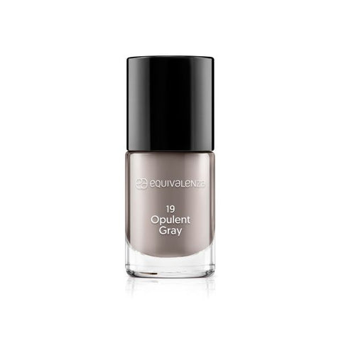 Opulent Gray Nail Polish - Equivalenza UK Make Up, Nail Polish, Nails perfumes fragrances shop